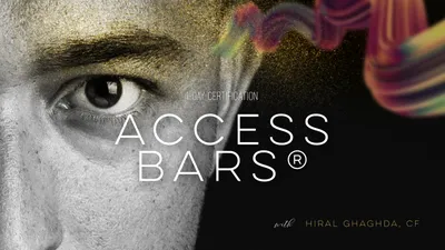 Upgrade your life with Access Bars - Access Blog