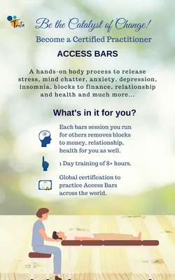 Access Consciousness. | Access Bars® - Unlock the space of being you!