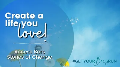 Dec. 1 - Access Bars® Trade Day - Healthy and Rested