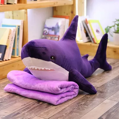 IKEA Sharks can be found all around the world | Shark plush, Shark meme,  Shark