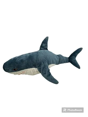 DIGITAL IKEA Shark Crochet Pattern - Etsy