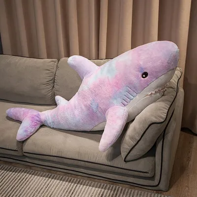 ArtStation - Stuffed Toy Shark IKEA Blahaj