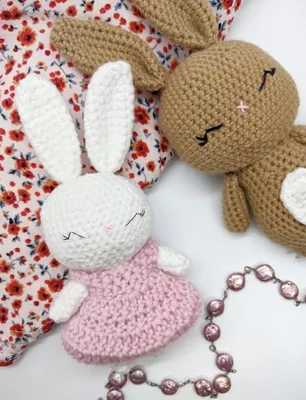 How Long Does It Take To Crochet Amigurumi - Little World of Whimsy