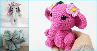 Cube Little Unicorn Amigurumi Pattern