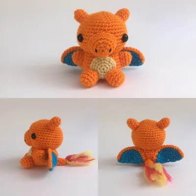 Crochet Chunky Duck Amigurumi Pattern - Etsy