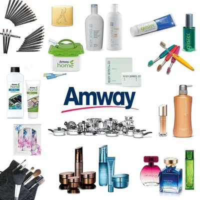 Amway Business Cards