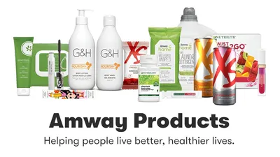 Amway Companies: Health-Conscious Brands in Nutrition, Beauty, Personal  Care and Home | Amway - YouTube