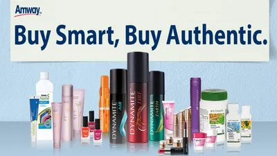 Amway products