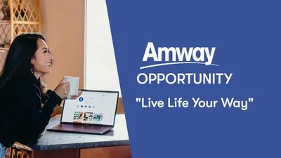 Is Amway running a pyramid scheme?