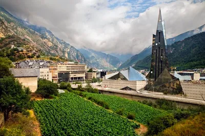 Андорра (Andorra)