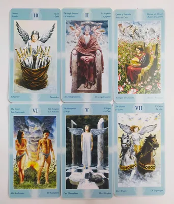 4 знака зодиака с самыми сильными ангелами-хранителями | Дніпровська  порадниця