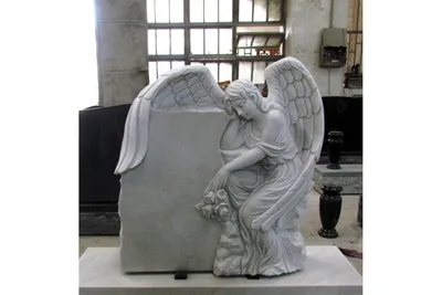 Ангел на памятник | agava.by