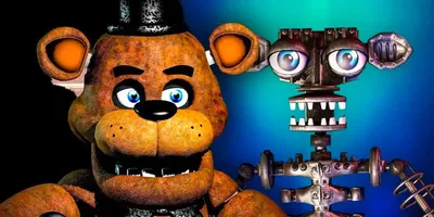 Эндоскелеты аниматроников засветились в новом тизере фильма Five Nights at  Freddy's