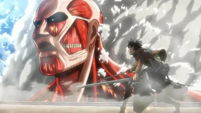 000610 Атака Титанов круглый значок аниме Attack on Titan купить доставка  по Украине цена отзывы - Ayashi