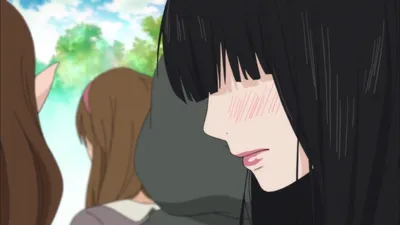 shuushuu: Image #368191 | Kimi ni todoke, Romantic anime, Anime romance