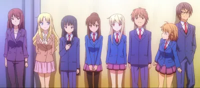 Pin by Phước Nguyễn on Sakurasou | Anime, Anime wallpaper, Mashiro shiina