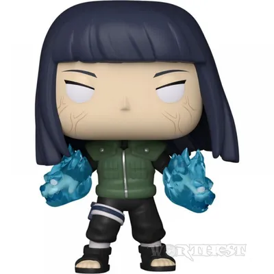 Купить Аниме фигурка \"Хината Хьюго Наруто\", бутлег, 20см / Figure Hinata  Hyuga Naruto с доставкой по России