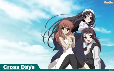 Школьные дни (2007) - School Days - Sukuru deizu - スクールデイズ - постеры фильма  - азиатские мультфильмы - Кино-Театр.Ру