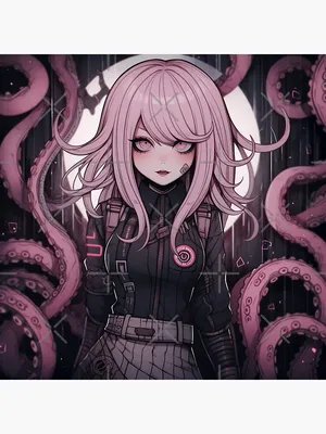 Devainart Anime Tentacle Bondage | BDSM Fetish