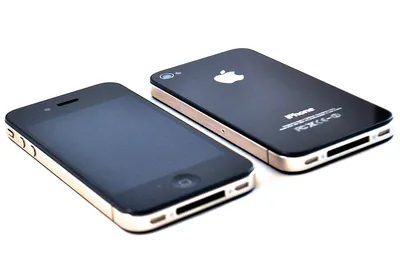 Смартфон/коммуникатор Apple iPhone 4S 64Gb Black | онлайн-маркет  электроники HAINET