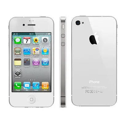 99%N ew Apple iPhone 4 8GB 16GB 32GB Black/White UNlocked(GSM) Free  shipping | eBay