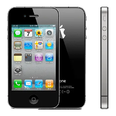 Apple iPhone 4S - 8GB, 3G + Wifi, White : Amazon.ae: Electronics