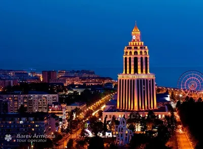 Летний отдых в Армении и Грузии | Барев Армения Тур