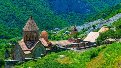 Обзор гостеприимной Армении!