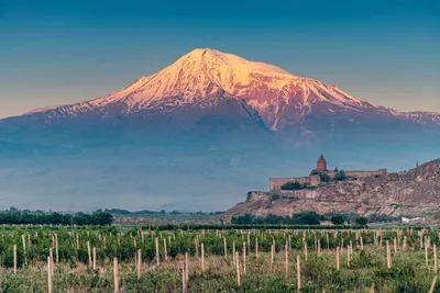 Армения: долгий отпуск по-соседски