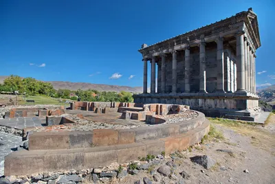 История Армении - описание основных исторических этапов развития Армении