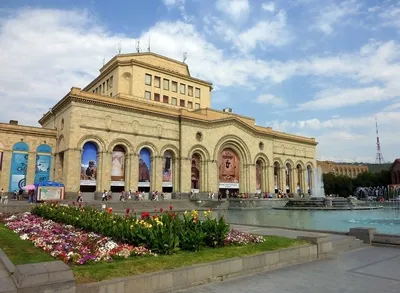 Музей истории Армении | Барев Армения Тур