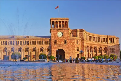 Власти Армении разрешат иностранцам не получать ВНЖ для удаленной работы —  РБК