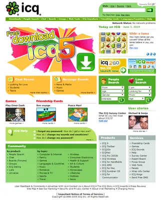 ICQ Is Back, and There Are 11 Things You Should Know About It | by Dimitry  O. Photo | Medium