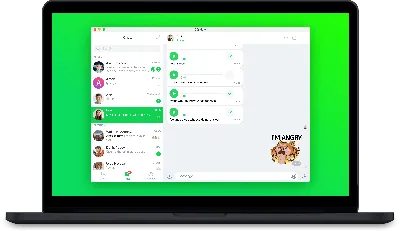 ICQ – stay connected