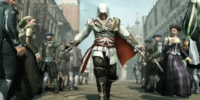 Assassin's Creed 2 - Feathers and Treasure Chests guide | GamesRadar+