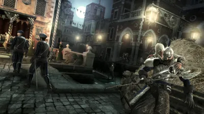 Assassin's Creed II Multiplayer - IGN