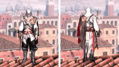 Assassin's Creed 2 Visual Fixup Mod - ModDB