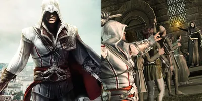 Assassin's Creed 2 - Launch Trailer - YouTube