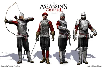 File:Assassin's Creed II v2 logo.svg - Wikimedia Commons