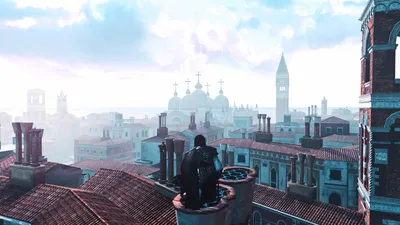 Gallery of What It's Like to Be an Architectural Consultant for Assassin's  Creed II - 4