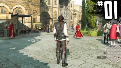 How well missions use open-world space in Assassin's Creed II | Stanislav  Costiuc