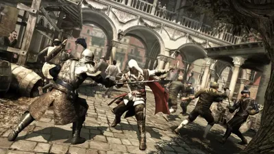 Assassin's Creed II - SteamGridDB