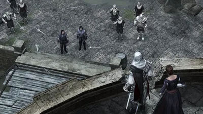 New Assassin's Creed II Screenshots Detail Venice - Gematsu