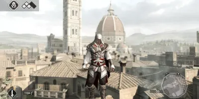 Revisiting the renaissance with Assassin's Creed 2 | PC Gamer