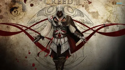 Video Game Assassin's Creed II HD Wallpaper