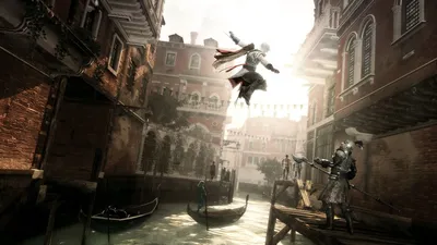 Assassin's Creed 2 Screenshots - Image #1266 | New Game Network