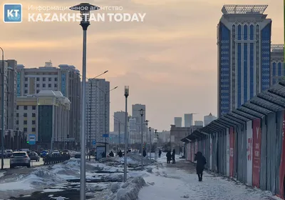 Экскурсия по городу Астана: Астана сити-тур