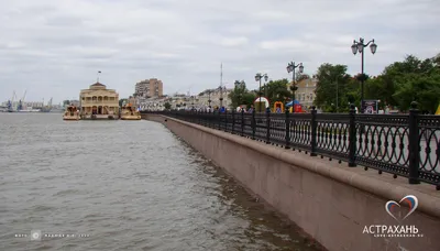 Астрахань вошла в топ-5 городов России для отдыха поздней осенью