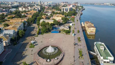 В Астрахани пройдет международный фестиваль искусства - РИА Новости,  07.08.2023