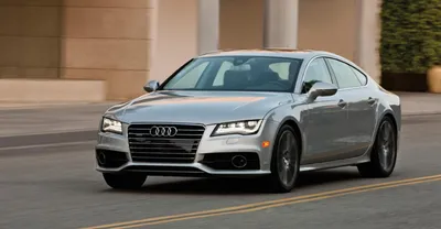 The 2019 Audi A7 might be all the car anyone ever needs | Ars Technica